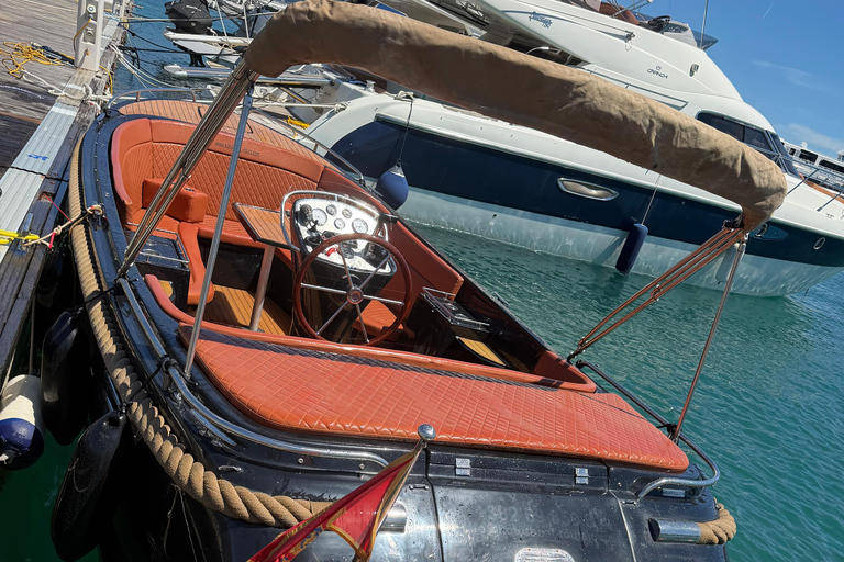 Budva: Private Luxury Boat Tour with Skipper All day VIP tour