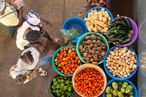 City Tour in Praia: Guided tour of the city of Praia with a local guide Solo City Tour