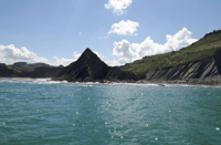 Zumaia, Flysch, Game of Thrones e Dragonstone Yacht Tour - Housity
