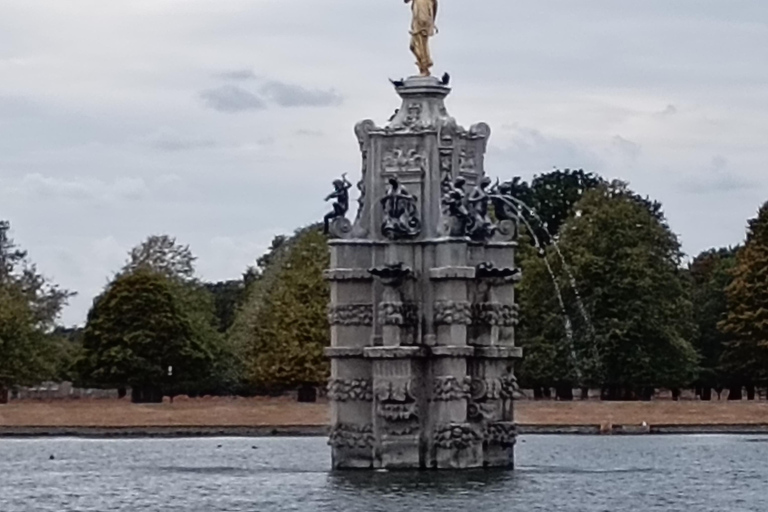 London to Windsor: The Right Royal E-Bike Extravaganza