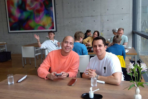 Naoshima FullDay Private Tour with Government-Licensed Guide