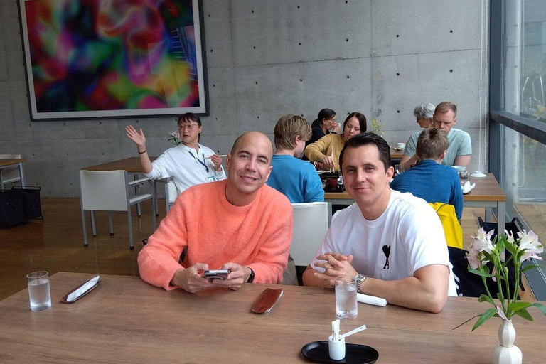 Naoshima FullDay Private Tour with Government-Licensed Guide