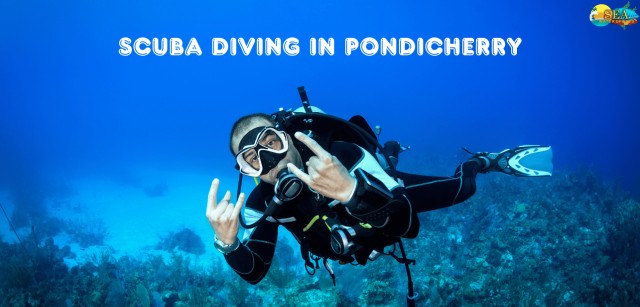 Visit Scuba Diving In Pondicherry in Cuddalore