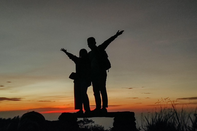 Tylko wycieczka na wulkan Merapi