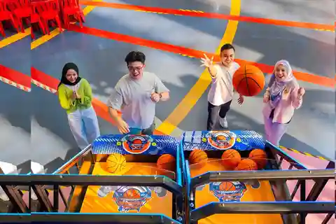 Berjaya Times Square Theme Park inngangsbillett