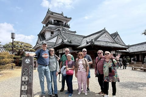 Best of Kochi Half-Day Tour: Castle & Hirome Market - Image 2
