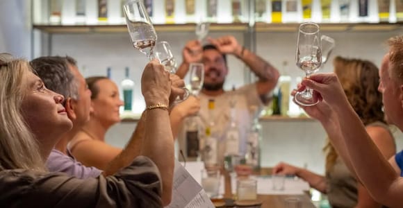 Tequila Tastings at El Tasting Room