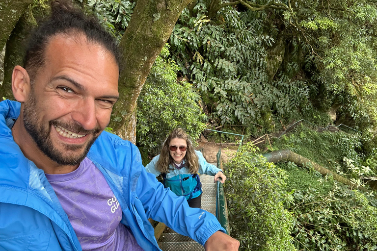 Découvrez et randonnez à São Miguel avec Rúben