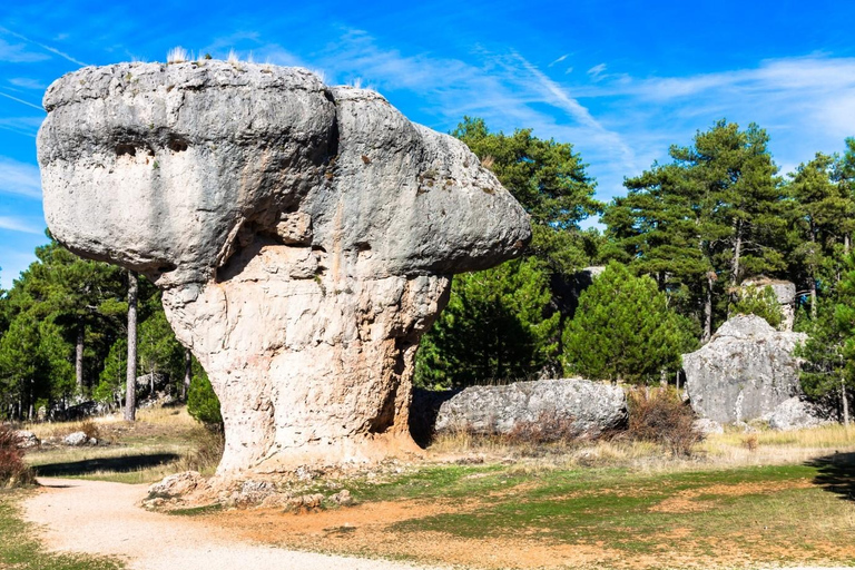 From Valencia: Cuenca and the Enchant city