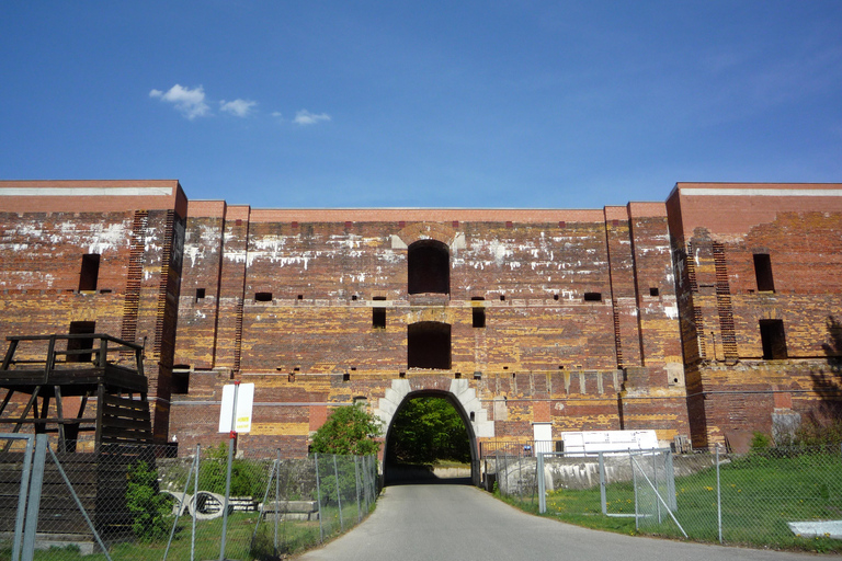 Nuremberg: Nazi Party Rally Grounds Guided Walking Tour