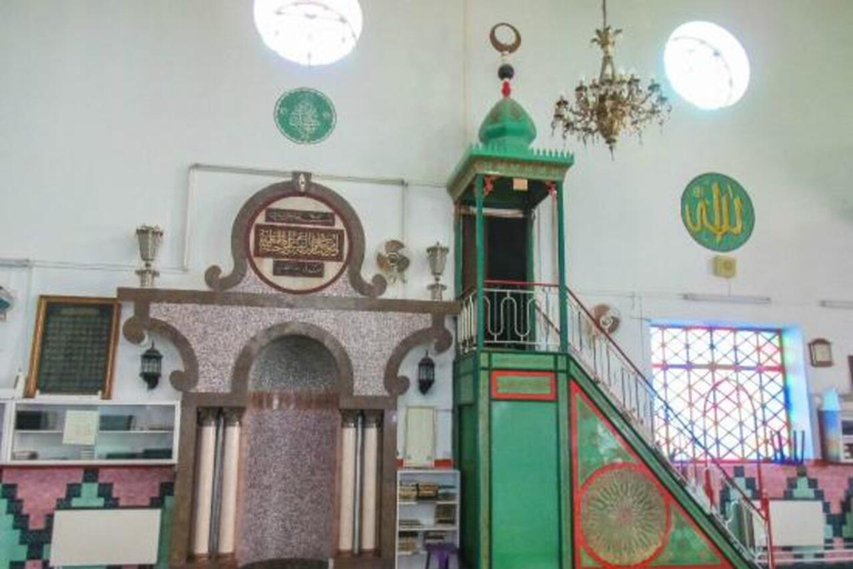 Amman: Cave of the Seven Sleepers & Amman's Islamic Heritage Transportation Only