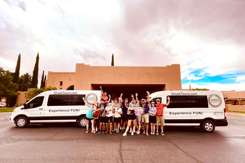 Página: Visita guiada ao Antelope Canyon superior e inferior com licençaPágina: Excursão guiada ao Antelope Canyon superior e inferior com permissão