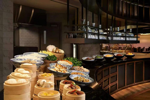 Xinghui Restaurant Buffet at Studio City Macau experience Single Person Dinner Buffet Package