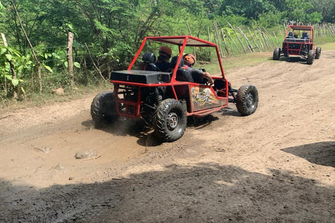Buggy Tour of Puerto Plata’s Beautiful Spots