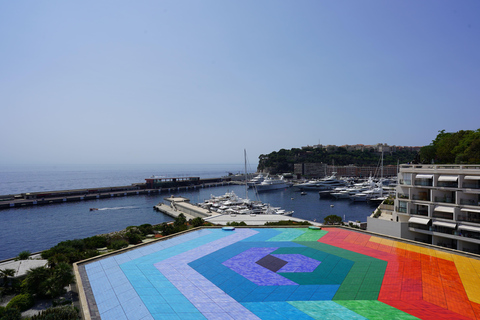 Explorer Monaco : visite guidée à pied avec un guide régional