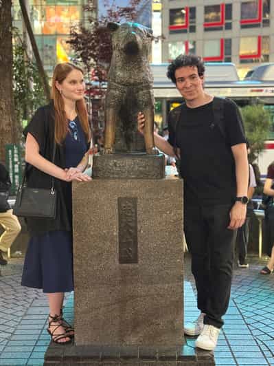 Discover Shibuya Culture and Street Life with a Local Guide