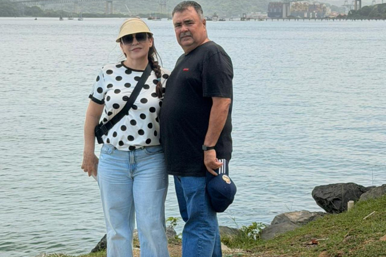 Panama City: Private Tour with Canal, Casco and Hidden Gems