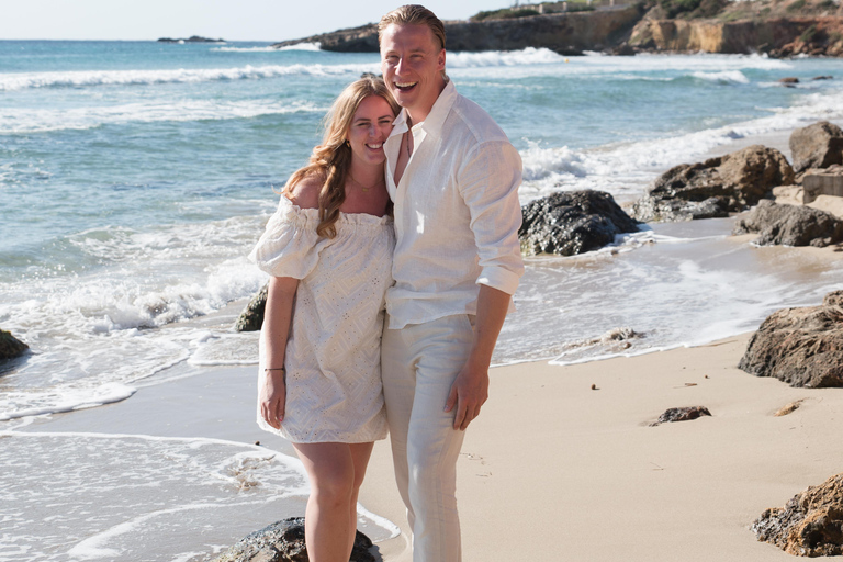 Ibiza: Professional Photoshoot in Scenic Locations