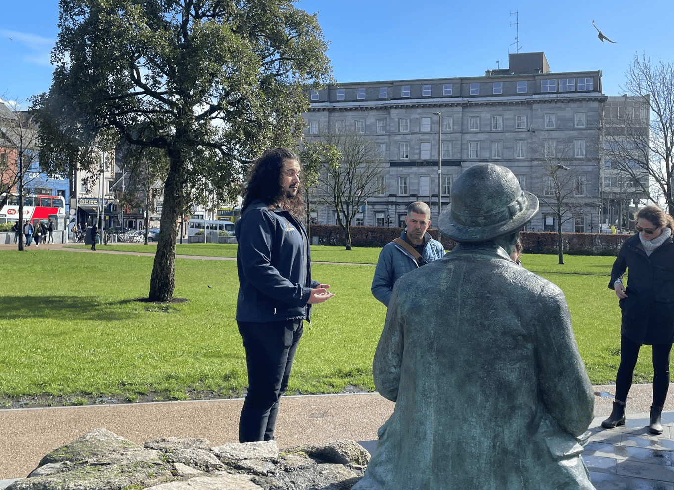 Galway: Velkommen til Galway Walking Tour