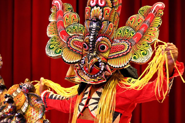 Kandy: Elephant Village Experience & Kandyan Dance Tour Kandy: Private Guided City Tour by Tuk-Tuk