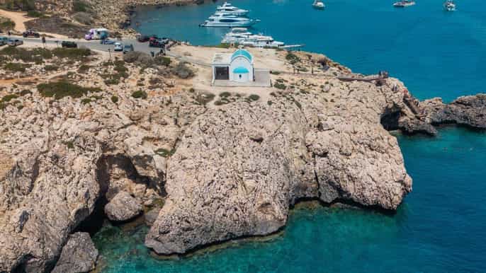 Protaras: Adults-Only Swim & Chill Cruise (Only 30 guests)
