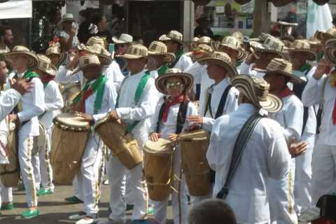 Barranquilla Carnival from the Box