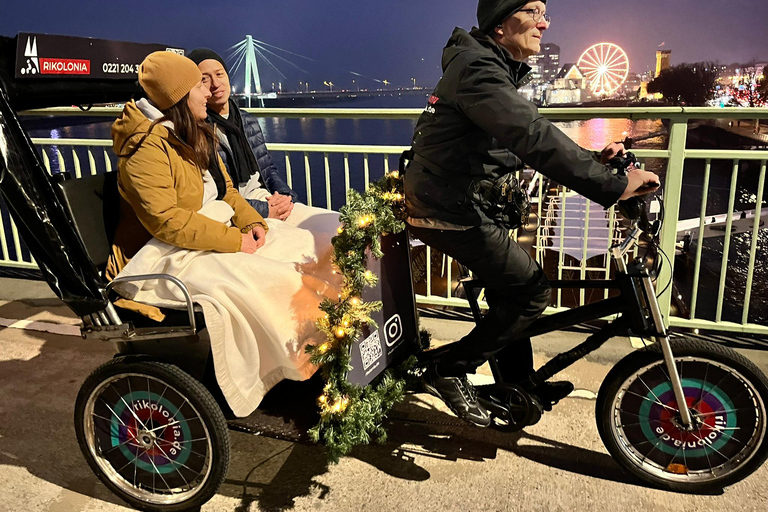 Rickshaw Glühwein RideGYG60-2 - HW | Rickshaw Glühwein Ride 2 (60min)