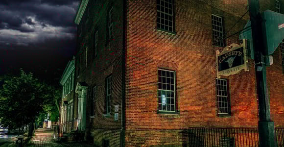 Alexandria: Ultimative Geistertour in der toten Nacht