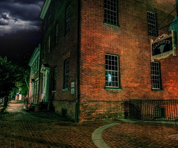Alexandria: Ultimate Dead of Night Walking Ghost Tour