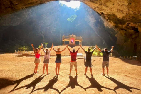 HUA HIN : Phraya Nakhon Cave ( Join Tour)