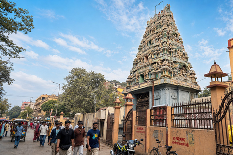 Varanasi: Personalized Walking Tour with Local Guide