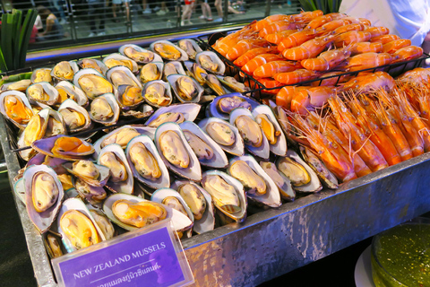 Bangkok: Chao Phraya Princess Dinner Cruise & Hotel Transfer Chao Phrya Princess Dinner Cruise
