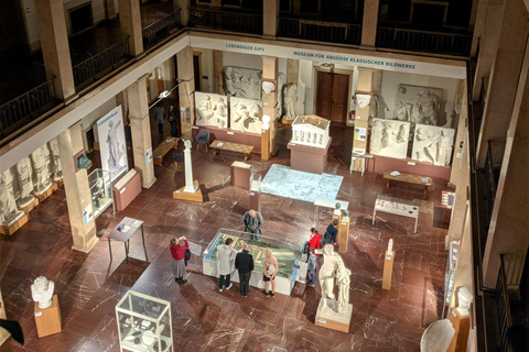 Munich under the Third Reich: a historical walking tour