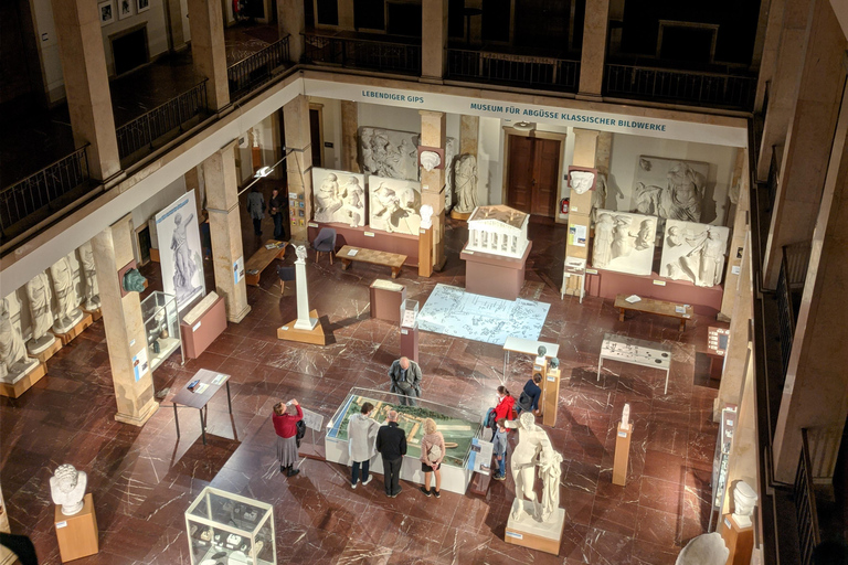 Munich under the Third Reich: a historical walking tour