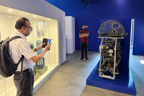 Tirana: Communist Albania Tour, BunkArt1 & Military Museum