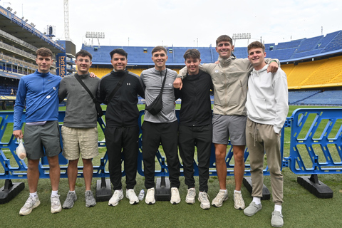 Buenos Aires & Maradona: Argentina through Diego, 3 entries Buenos A & Maradona: Argentina through Diego - PATERNAL ONLY