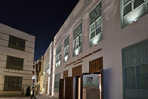 Private Guided Jeddah Walking Tour