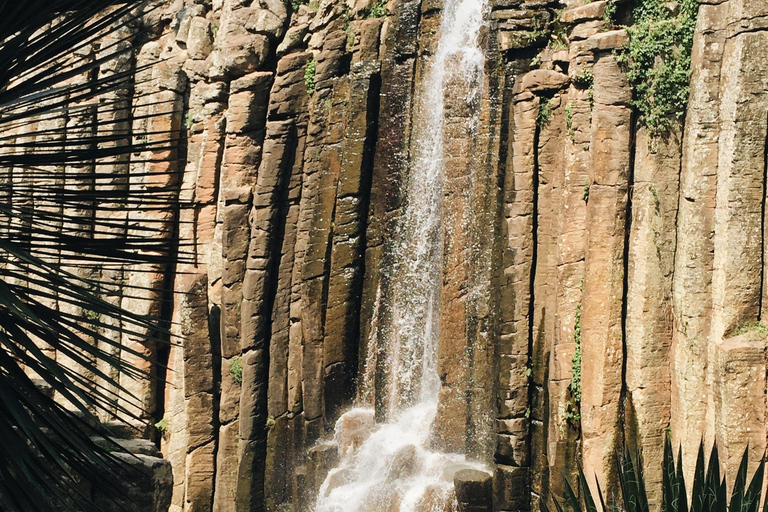 From CDMX: Experience the magic of mining towns and basaltic prisms Experience the magic of the mining towns and basaltic prisms from CDMX.