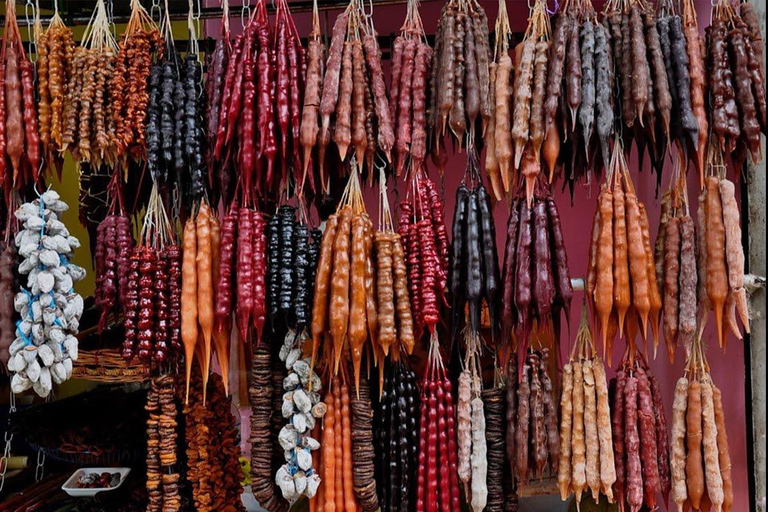 Tbilisi: Georgia & Armenia 6-Day Guided Tour