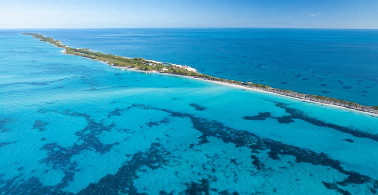 Nassau Tour En Barco Por Rose Island Con Snorkel Y Cerdos Nadadores