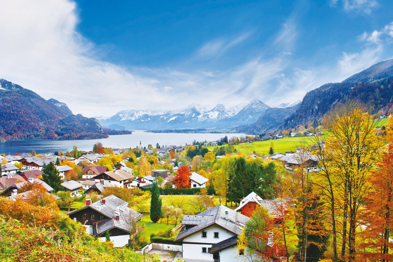 Frankfurt/Budapest/Vienna: 7-Day Eastern Europe Loop Tour