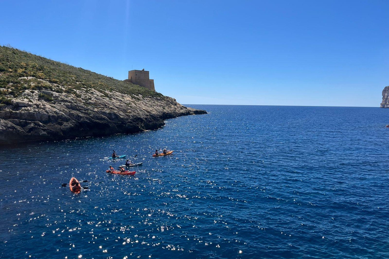 Gozo Kayak Tours