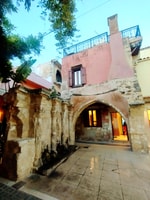 Private Rethymno Öl & Honig Verkostung, Keramik bei Margarites - Hizvo