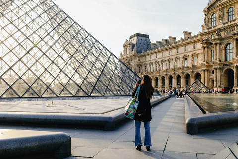 Swift Access: Mona Lisa and Louvre