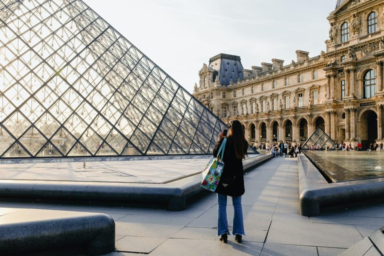 Swift Access: Mona Lisa and Louvre