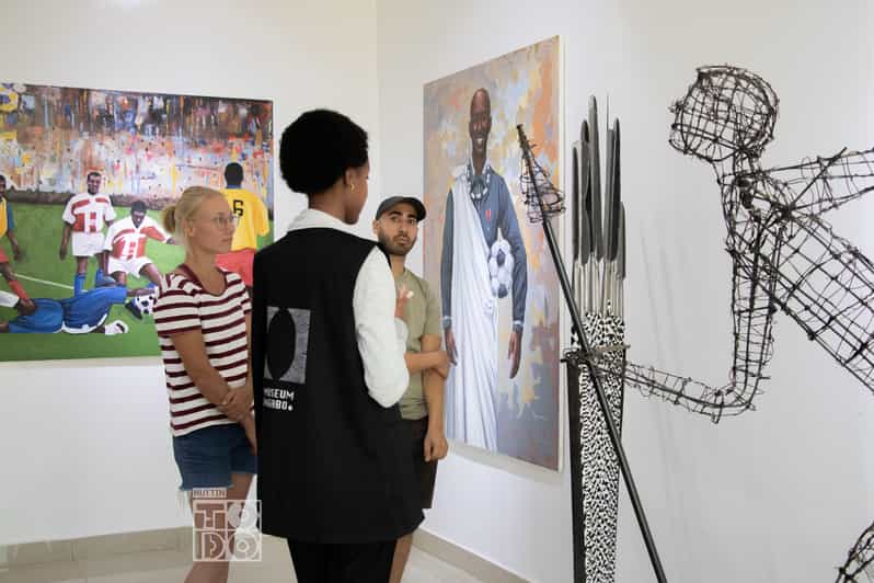 Discover Rwandan Culture in Art and Stories Entry Ticket | GetYourGuide