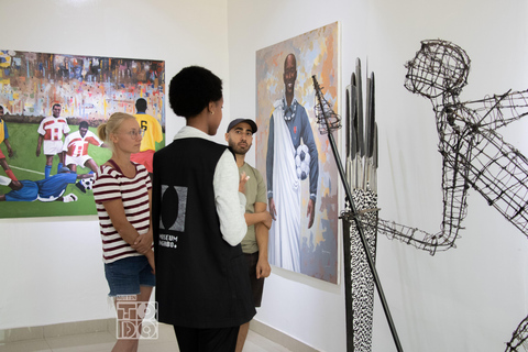 Discover Rwandan Culture in Art and Stories Entry Ticket