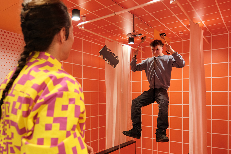 Gothenburg: Paradox Museum Entry Ticket