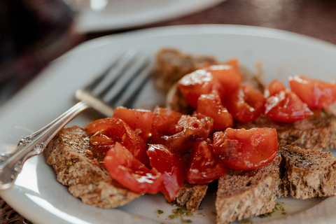 FROM MONTECATINI: CHIANTI'S E-BIKE TOUR AND WINE TASTING