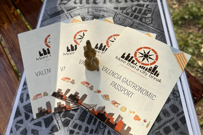 Smaakwandeling door de oude stad van Valencia: tapas en drankjes van de lokale bevolkingSmaakwandeling door de oude stad van Valencia: tapas en drankjes van lokale